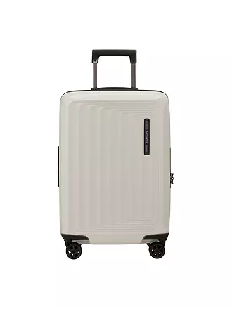 SAMSONITE | Trolley  NUON SPINNER 55cm erweiterbar matt quartz | 
